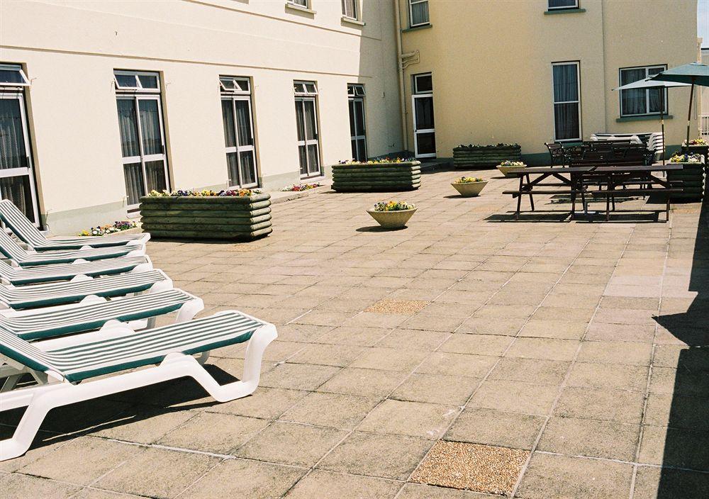 Fort D'Auvergne Hotel Saint Helier Jersey Εξωτερικό φωτογραφία