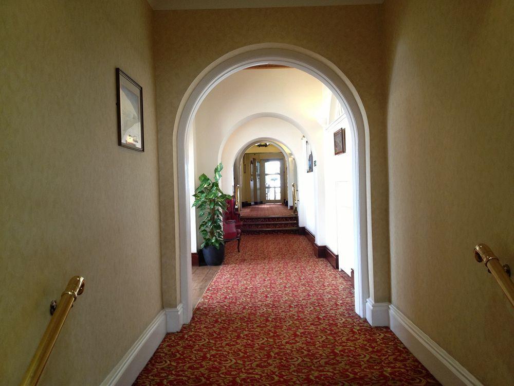 Fort D'Auvergne Hotel Saint Helier Jersey Εξωτερικό φωτογραφία