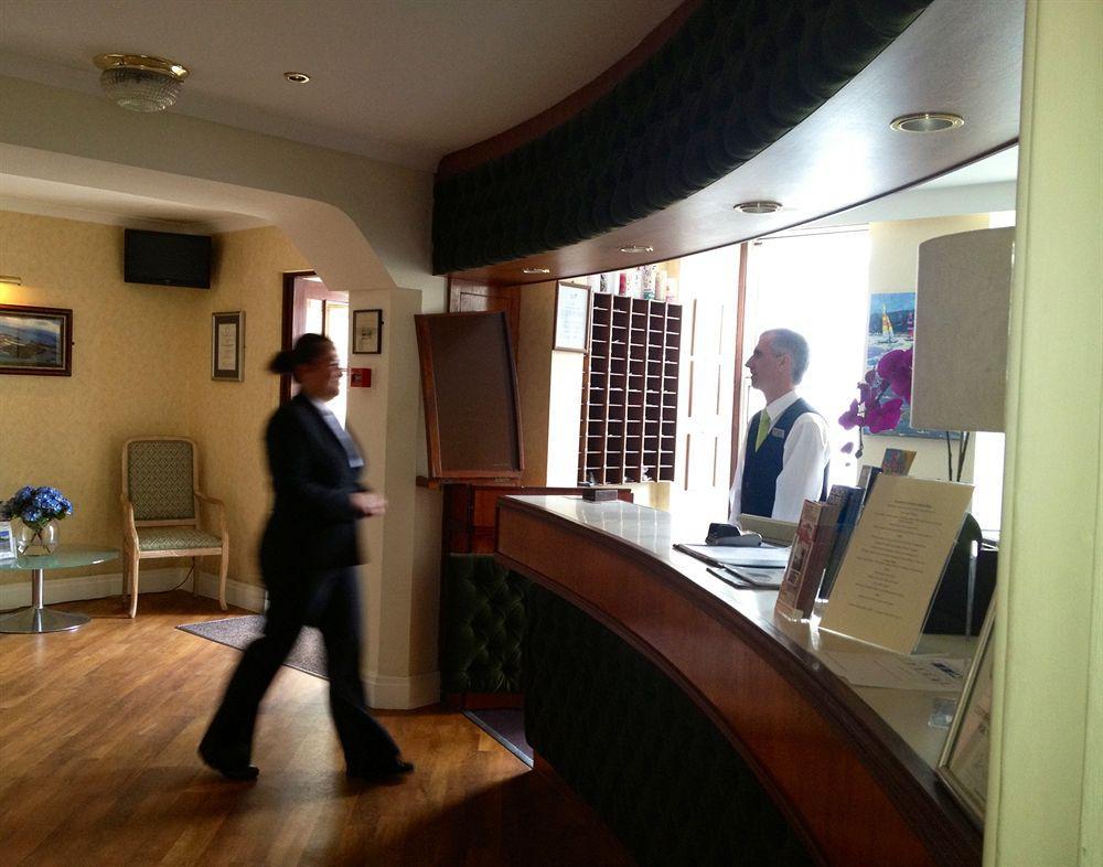 Fort D'Auvergne Hotel Saint Helier Jersey Εξωτερικό φωτογραφία