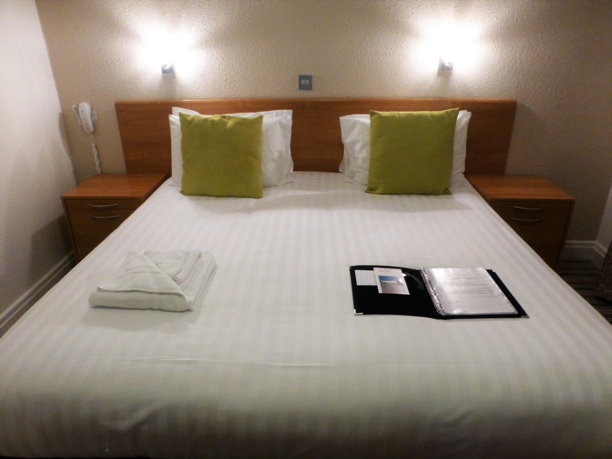 Fort D'Auvergne Hotel Saint Helier Jersey Εξωτερικό φωτογραφία