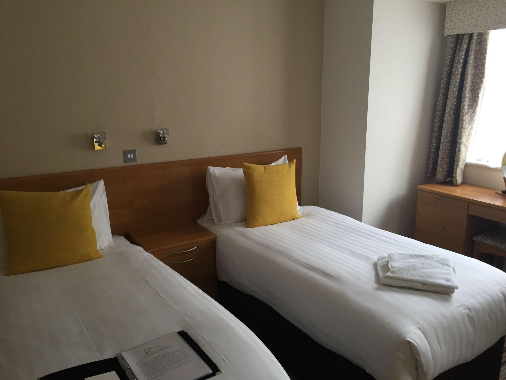 Fort D'Auvergne Hotel Saint Helier Jersey Εξωτερικό φωτογραφία