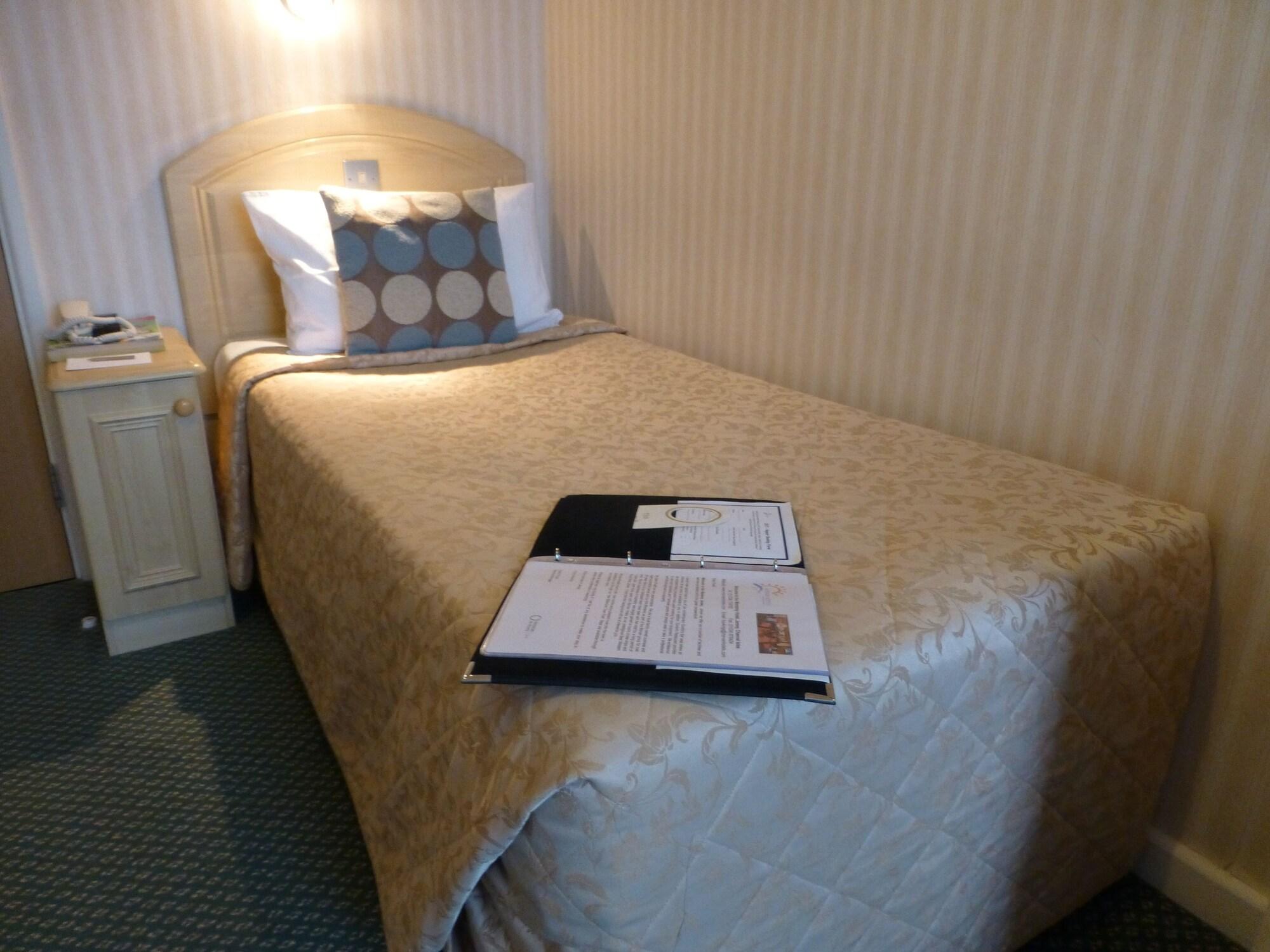 Fort D'Auvergne Hotel Saint Helier Jersey Εξωτερικό φωτογραφία