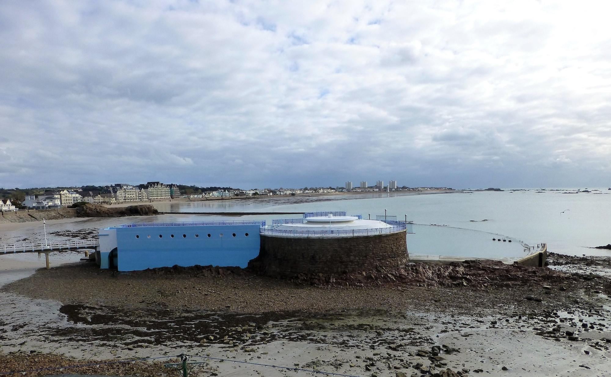 Fort D'Auvergne Hotel Saint Helier Jersey Εξωτερικό φωτογραφία