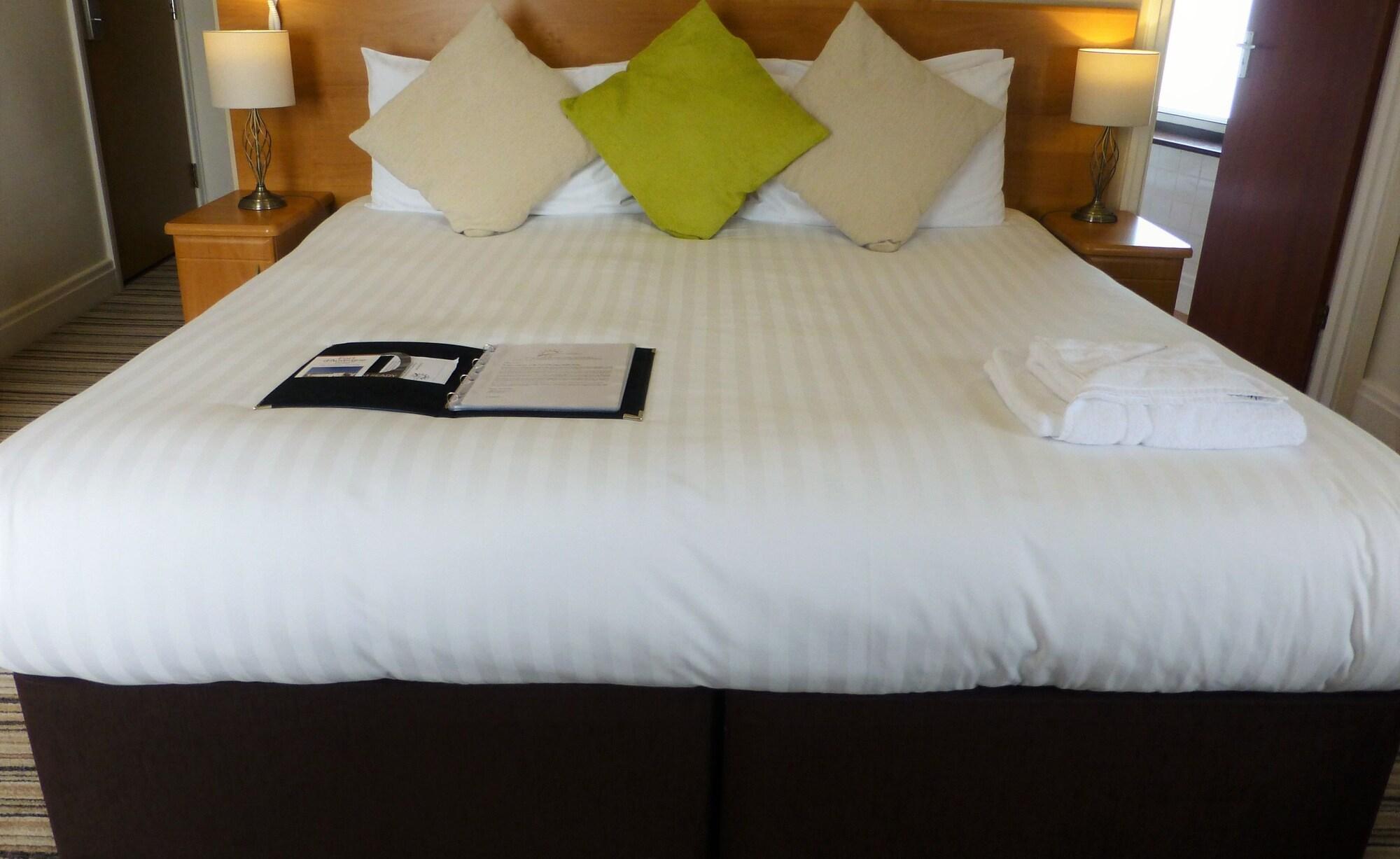 Fort D'Auvergne Hotel Saint Helier Jersey Εξωτερικό φωτογραφία