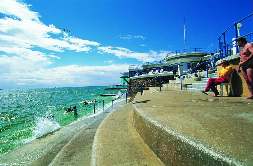 Fort D'Auvergne Hotel Saint Helier Jersey Εξωτερικό φωτογραφία