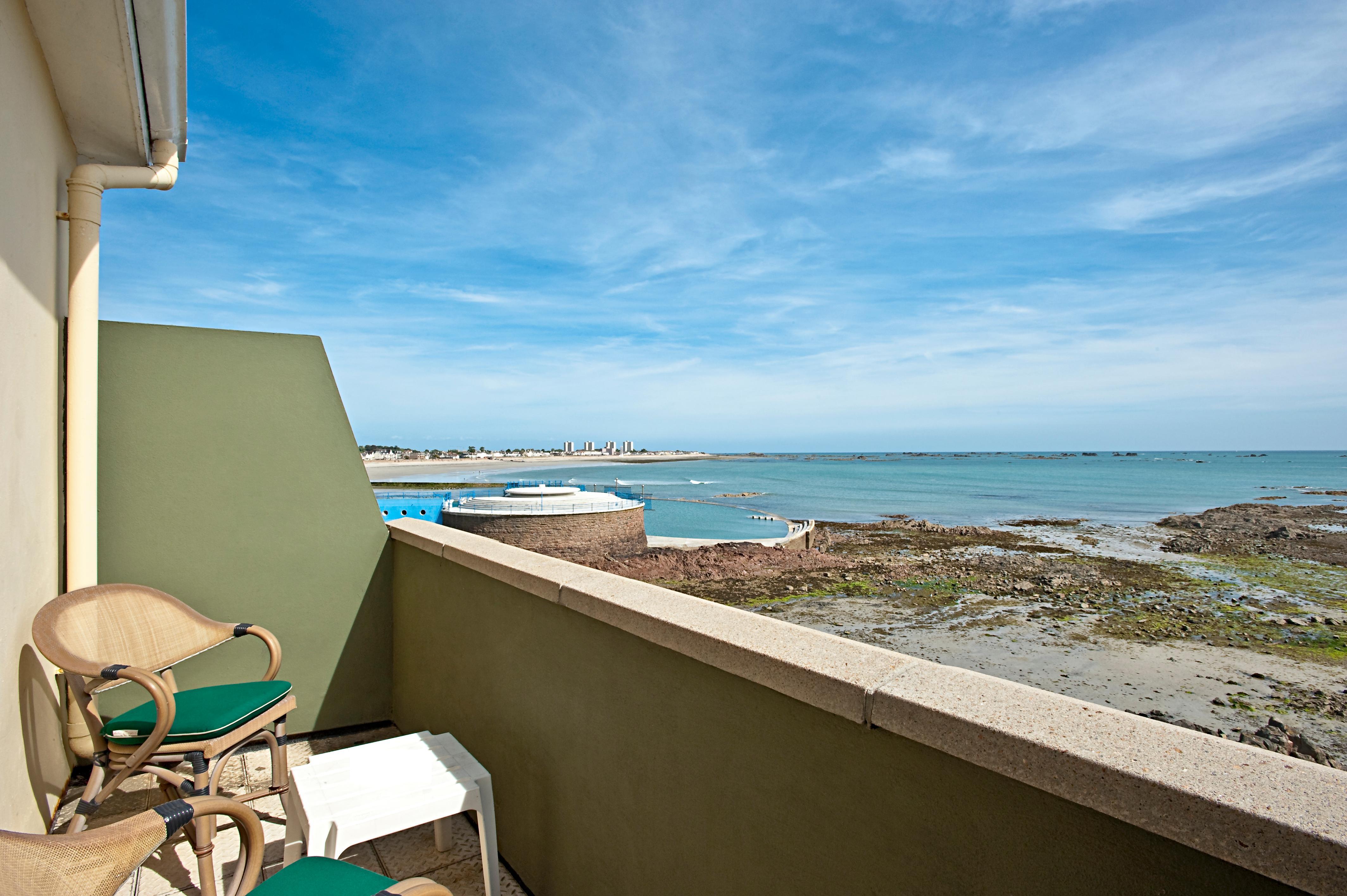 Fort D'Auvergne Hotel Saint Helier Jersey Εξωτερικό φωτογραφία