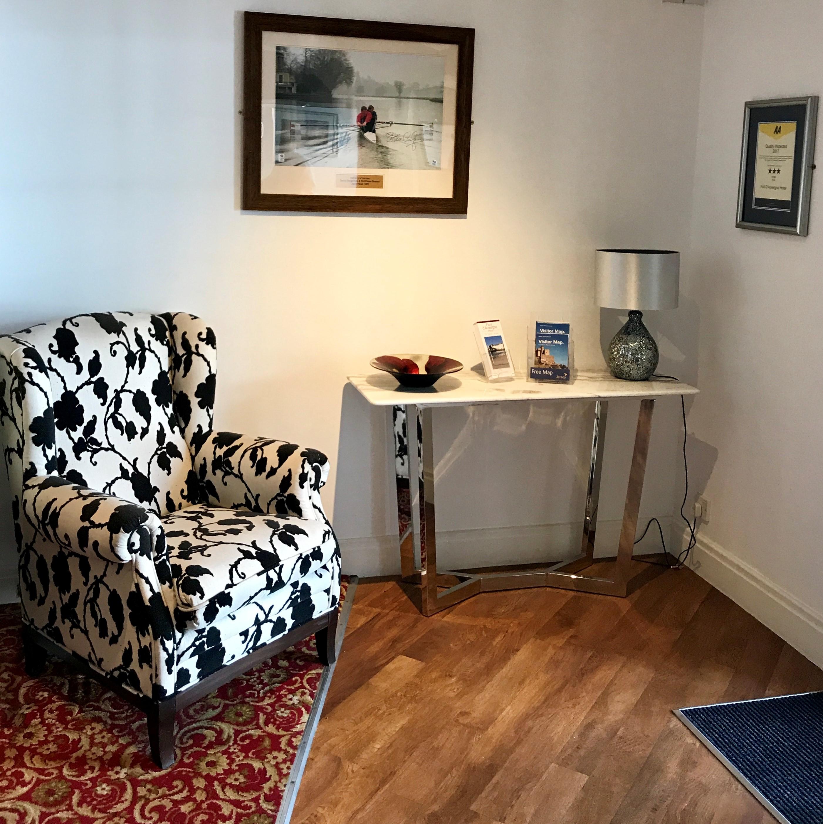Fort D'Auvergne Hotel Saint Helier Jersey Εξωτερικό φωτογραφία