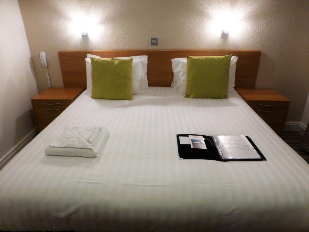 Fort D'Auvergne Hotel Saint Helier Jersey Εξωτερικό φωτογραφία