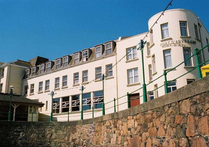 Fort D'Auvergne Hotel Saint Helier Jersey Εξωτερικό φωτογραφία
