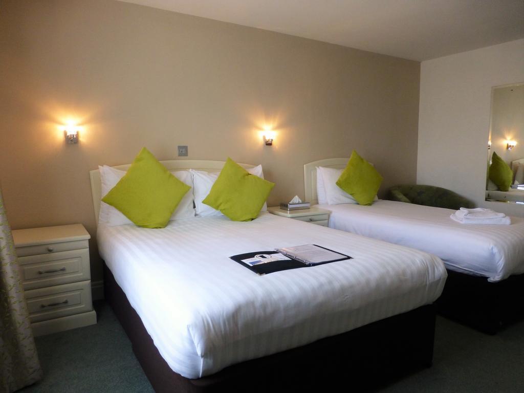 Fort D'Auvergne Hotel Saint Helier Jersey Εξωτερικό φωτογραφία