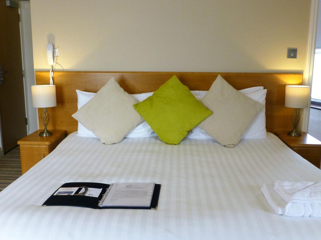 Fort D'Auvergne Hotel Saint Helier Jersey Εξωτερικό φωτογραφία