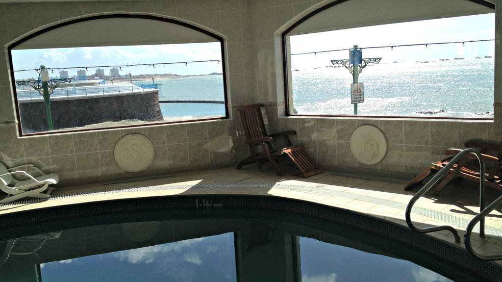 Fort D'Auvergne Hotel Saint Helier Jersey Εξωτερικό φωτογραφία