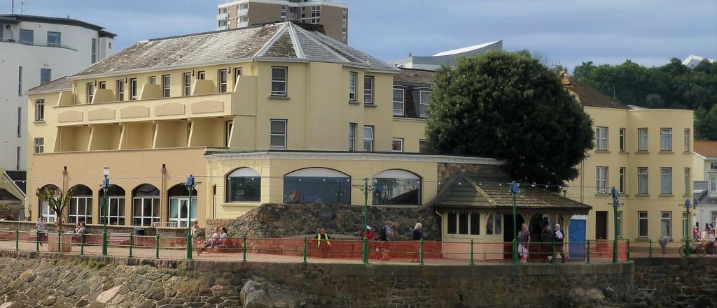 Fort D'Auvergne Hotel Saint Helier Jersey Εξωτερικό φωτογραφία