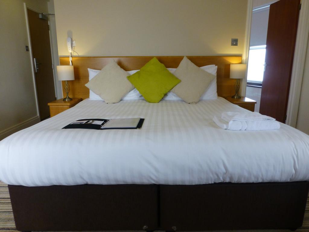 Fort D'Auvergne Hotel Saint Helier Jersey Εξωτερικό φωτογραφία
