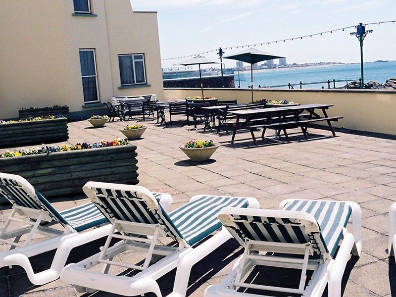 Fort D'Auvergne Hotel Saint Helier Jersey Εξωτερικό φωτογραφία