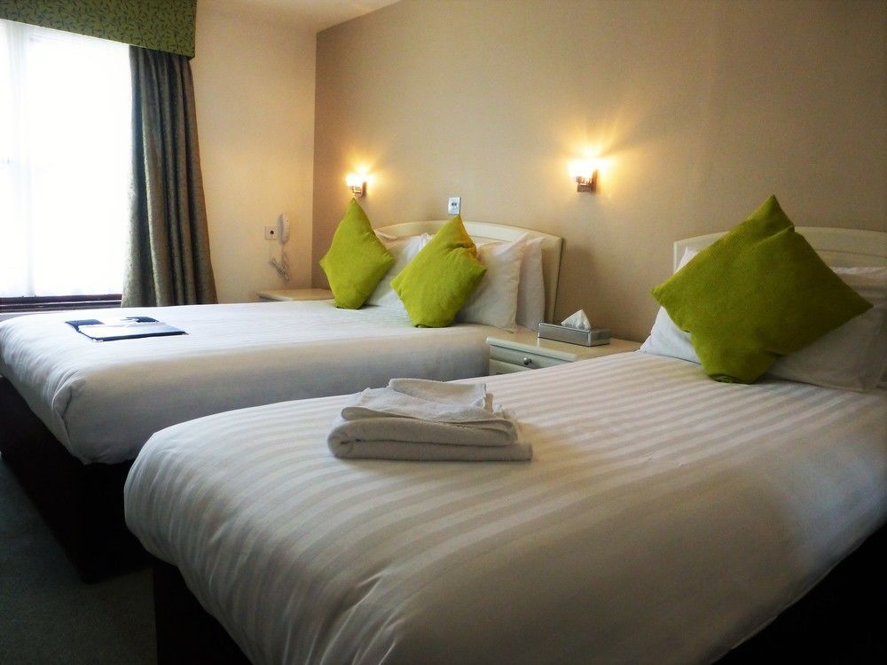 Fort D'Auvergne Hotel Saint Helier Jersey Εξωτερικό φωτογραφία