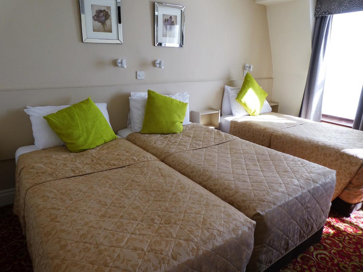Fort D'Auvergne Hotel Saint Helier Jersey Εξωτερικό φωτογραφία