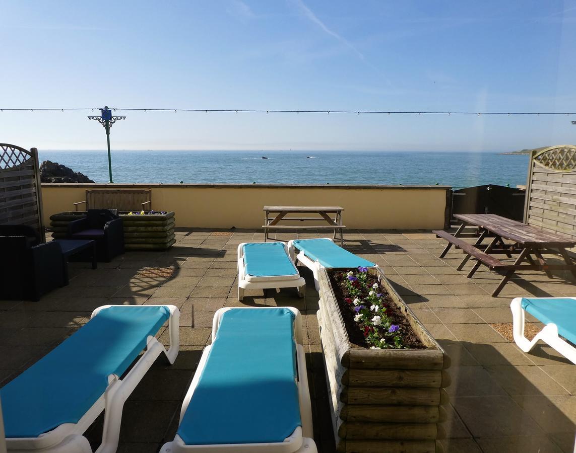 Fort D'Auvergne Hotel Saint Helier Jersey Εξωτερικό φωτογραφία