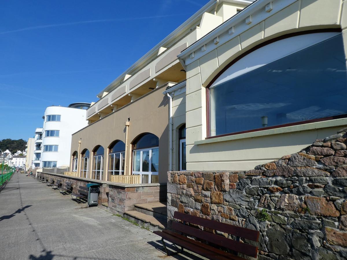 Fort D'Auvergne Hotel Saint Helier Jersey Εξωτερικό φωτογραφία