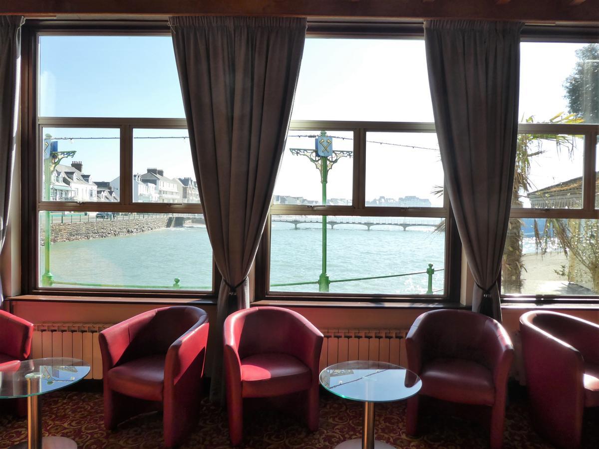 Fort D'Auvergne Hotel Saint Helier Jersey Εξωτερικό φωτογραφία