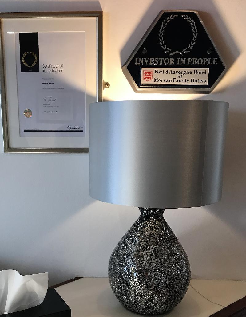 Fort D'Auvergne Hotel Saint Helier Jersey Εξωτερικό φωτογραφία