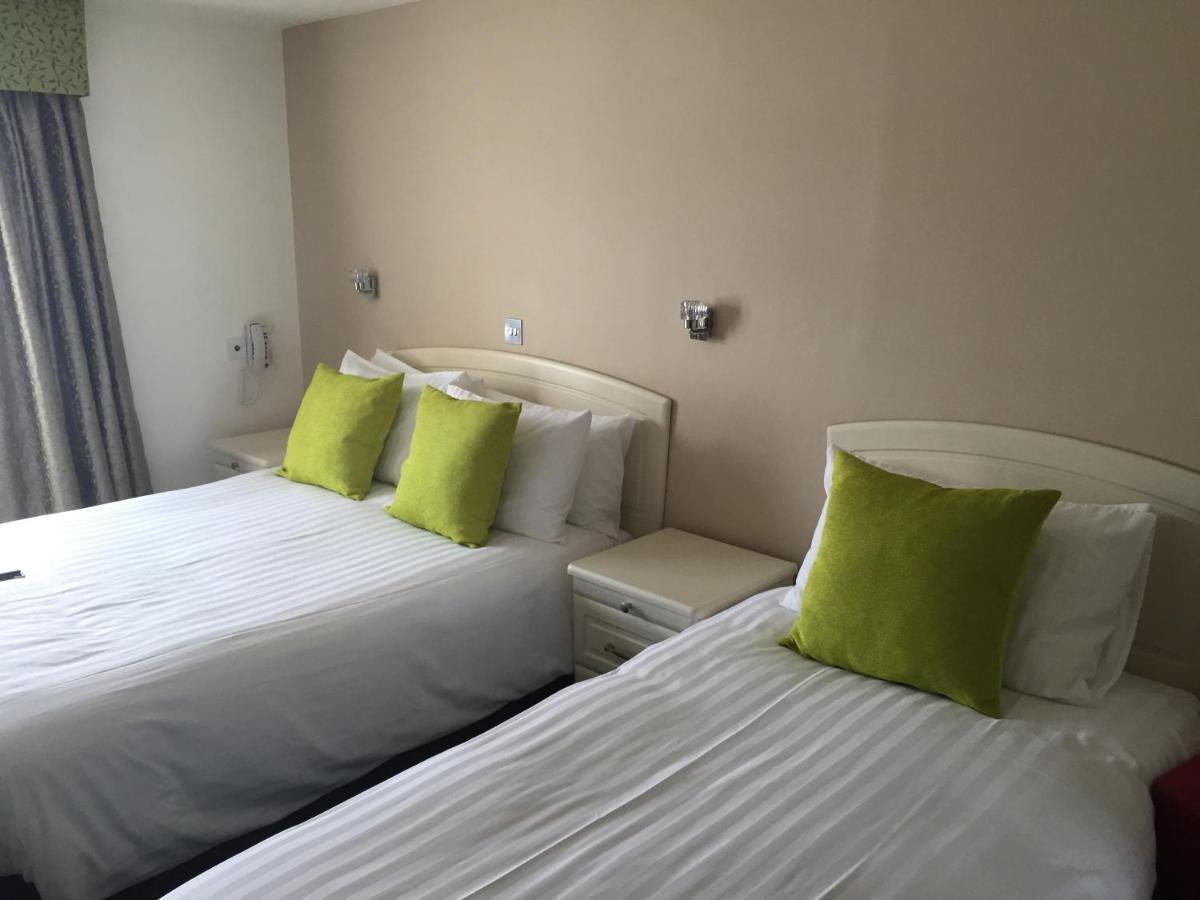 Fort D'Auvergne Hotel Saint Helier Jersey Δωμάτιο φωτογραφία